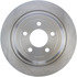 121.61111 by CENTRIC - C-Tek Standard Brake Rotor