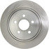 121.61113 by CENTRIC - C-Tek Standard Brake Rotor