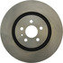 121.61120 by CENTRIC - C-Tek Standard Brake Rotor