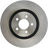 121.61114 by CENTRIC - C-Tek Standard Brake Rotor