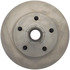 121.62000 by CENTRIC - C-Tek Standard Brake Rotor