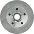 121.62008 by CENTRIC - C-Tek Standard Brake Rotor