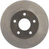 121.62009 by CENTRIC - C-Tek Standard Brake Rotor