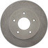 121.62010 by CENTRIC - C-Tek Standard Brake Rotor