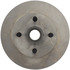 121.62011 by CENTRIC - C-Tek Standard Brake Rotor