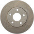 121.62014 by CENTRIC - C-Tek Standard Brake Rotor