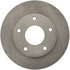 121.62016 by CENTRIC - C-Tek Standard Brake Rotor