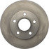 121.62019 by CENTRIC - C-Tek Standard Brake Rotor