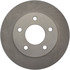 121.62017 by CENTRIC - C-Tek Standard Brake Rotor