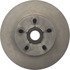 121.62018 by CENTRIC - C-Tek Standard Brake Rotor