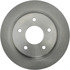 121.62020 by CENTRIC - C-Tek Standard Brake Rotor