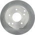 121.62021 by CENTRIC - C-Tek Standard Brake Rotor