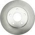 121.62023 by CENTRIC - C-Tek Standard Brake Rotor