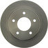 121.62029 by CENTRIC - C-Tek Standard Brake Rotor