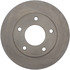 121.62030 by CENTRIC - C-Tek Standard Brake Rotor