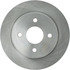 121.62037 by CENTRIC - C-Tek Standard Brake Rotor