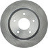 121.62040 by CENTRIC - C-Tek Standard Brake Rotor