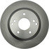 121.62041 by CENTRIC - C-Tek Standard Brake Rotor