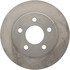 121.62045 by CENTRIC - C-Tek Standard Brake Rotor