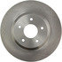 121.62046 by CENTRIC - C-Tek Standard Brake Rotor