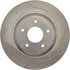 121.62047 by CENTRIC - C-Tek Standard Brake Rotor