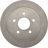 121.62049 by CENTRIC - C-Tek Standard Brake Rotor