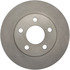 121.62050 by CENTRIC - C-Tek Standard Brake Rotor