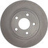 121.62055 by CENTRIC - C-Tek Standard Brake Rotor