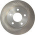 121.62057 by CENTRIC - C-Tek Standard Brake Rotor