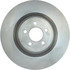 121.61116 by CENTRIC - C-Tek Standard Brake Rotor