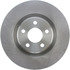 121.61118 by CENTRIC - C-Tek Standard Brake Rotor