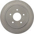 121.62061 by CENTRIC - C-Tek Standard Brake Rotor