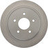 121.62062 by CENTRIC - C-Tek Standard Brake Rotor