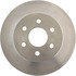 121.62063 by CENTRIC - C-Tek Standard Brake Rotor