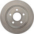 121.62065 by CENTRIC - C-Tek Standard Brake Rotor