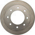 Centric 121.62067 Disc Brake Rotor C-Tek Standard Brake Rotor