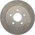 121.62064 by CENTRIC - C-Tek Standard Brake Rotor