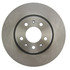 121.62070 by CENTRIC - C-Tek Standard Brake Rotor