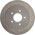 121.62071 by CENTRIC - C-Tek Standard Brake Rotor