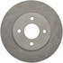 121.62072 by CENTRIC - C-Tek Standard Brake Rotor