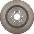 121.62075 by CENTRIC - C-Tek Standard Brake Rotor