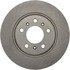 121.62073 by CENTRIC - C-Tek Standard Brake Rotor