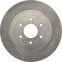 121.62083 by CENTRIC - C-Tek Standard Brake Rotor