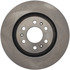 121.62082 by CENTRIC - C-Tek Standard Brake Rotor