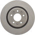 121.62084 by CENTRIC - C-Tek Standard Brake Rotor