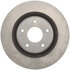 121.62085 by CENTRIC - C-Tek Standard Brake Rotor