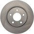 121.62087 by CENTRIC - C-Tek Standard Brake Rotor