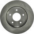 121.62089 by CENTRIC - C-Tek Standard Brake Rotor