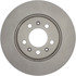 121.62093 by CENTRIC - C-Tek Standard Brake Rotor