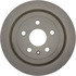 121.62105 by CENTRIC - C-Tek Standard Brake Rotor